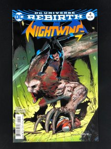 Nightwing #4 (2016)