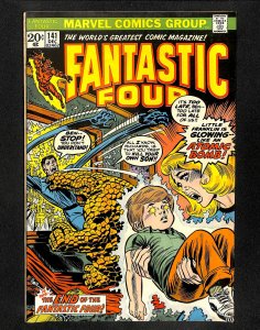 Fantastic Four #141