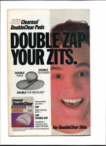 The Uncanny X-Men #245 (1989)