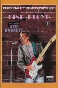 Pink Floyd #1 VF/NM ; Personality | Syd Barrett