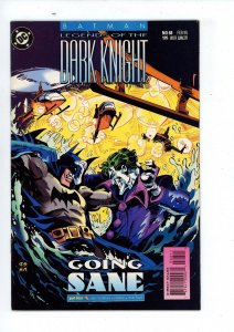 Batman: Legends of the Dark Knight #68 (1995) Batman DC   Comics