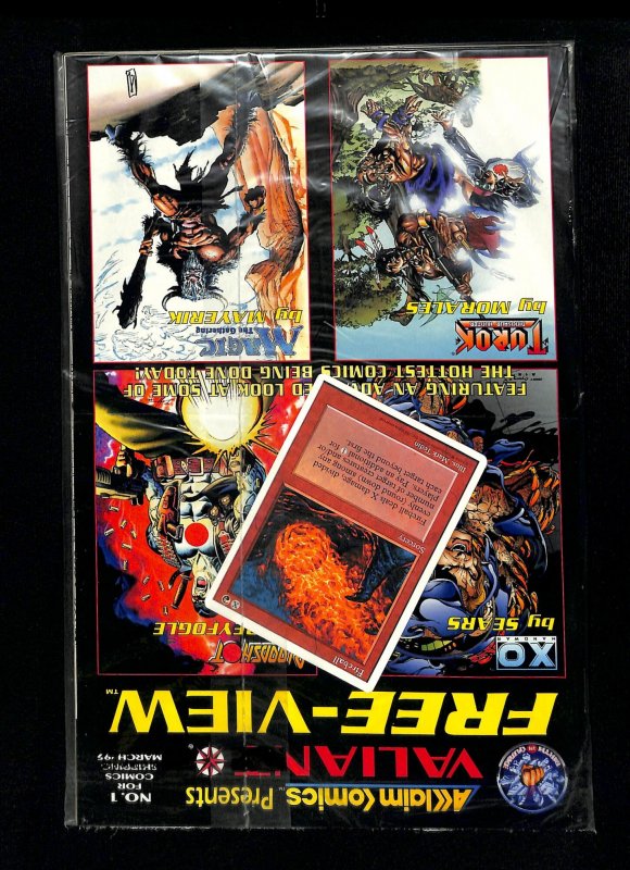 Magic The Gathering The Shadow Mage #1