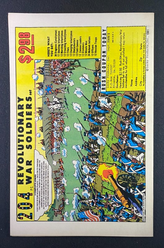 Amazing Spider-Man (1963) #216 VF- (7.5) Madame Web