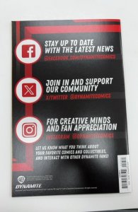 Johnny Quest#1, Issue #5