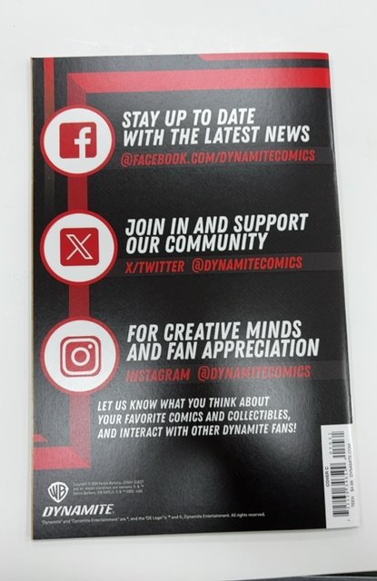 Johnny Quest#1, Issue #5