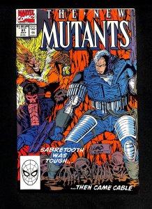 New Mutants #91