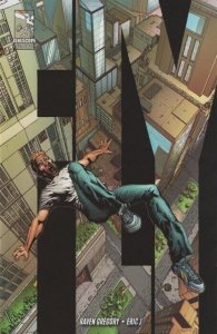 ZENESCOPE: FLY #1 ERIC J. EXCLUSIVE COVER B NM.