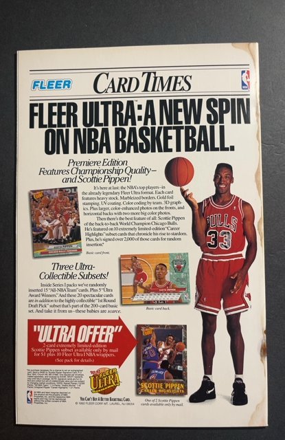 Venom: Lethal Protector #1 (1993)