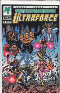 Ultraforce #1 (1994) UltraForce