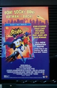 Aquaman #10 Brad Walker / Andrew Hennessy Cover (2017)