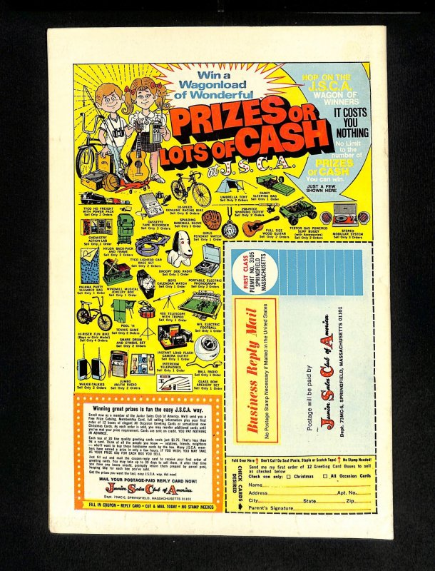 Sgt. Fury and His Howling Commandos #115