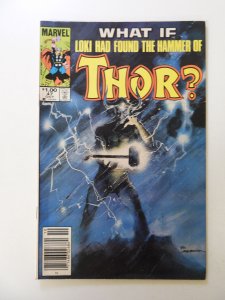 What If? #47 (1984) FN/VF condition