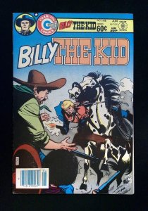 BILLY THE KID #148  CHARLTON COMICS GROUP COMICS 1982 FN+ NEWSSTAND