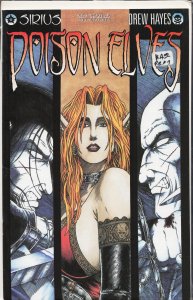 Poison Elves #7 (1995) Lusiphur