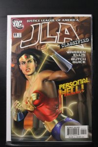 JLA: Classified #11 Direct Edition (2005)