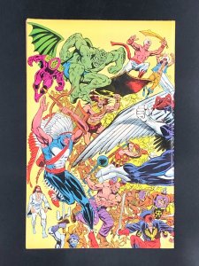 The Official Handbook of the Marvel Universe #1 (1983)