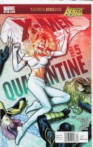 The Uncanny X-Men #534 (2011) X-Men