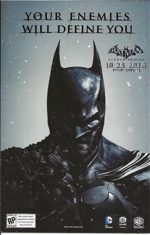 Injustice: Gods Among Us #9 (2013) - NM +