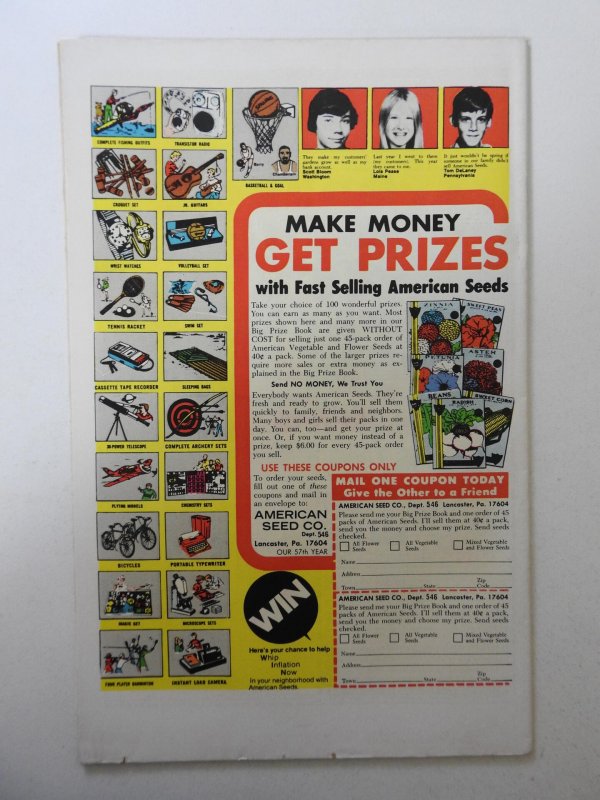 Amazing Adventures #30 (1975) VF- Condition!