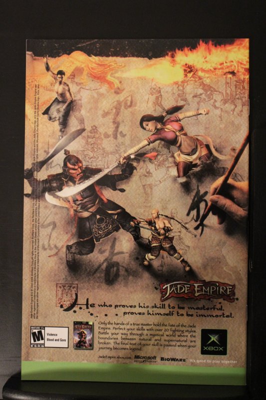 Shanna, The She-Devil #3 (2005)  Super-High-Grade NM or better wow!