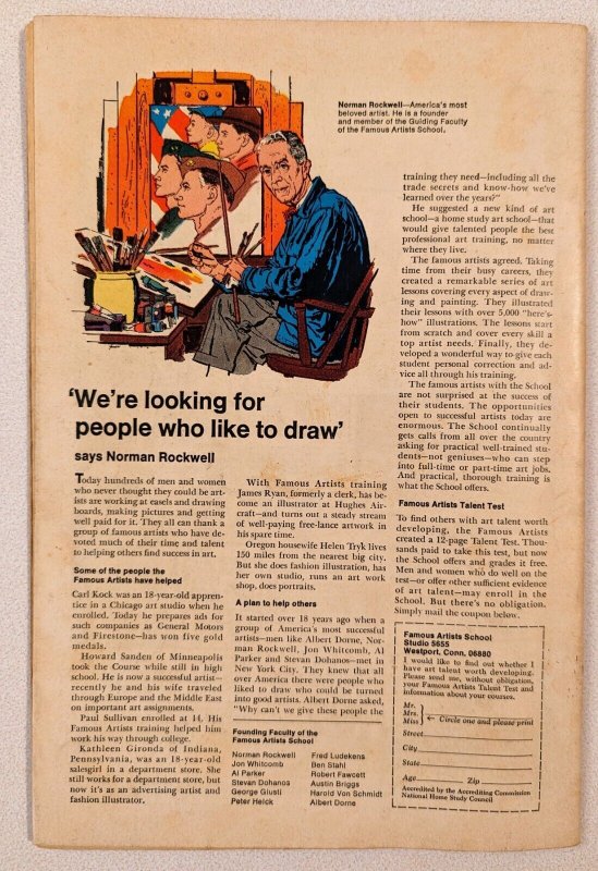 Avengers #49 VG 4.0 1st Appearance Of Typhon Magneto Cover