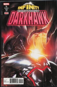 Infinity Countdown: Darkhawk #2 (2018) Darkhawk