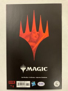Magic: The Gathering #1 Carla Cohen Virgin
