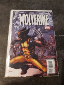 Wolverine #50 (2007)