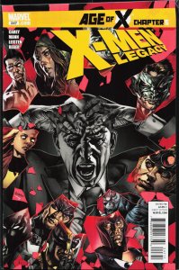 X-Men: Legacy #247 (2011) X-Men