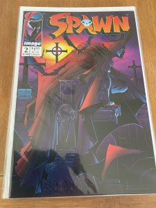 Spawn #2 (1992)