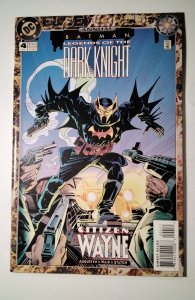 Batman: Legends of the Dark Knight Annual #4 (1994) DC Comic Book J758