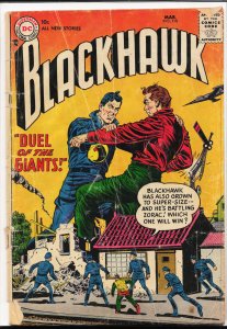 Blackhawk #9 Blackhawk