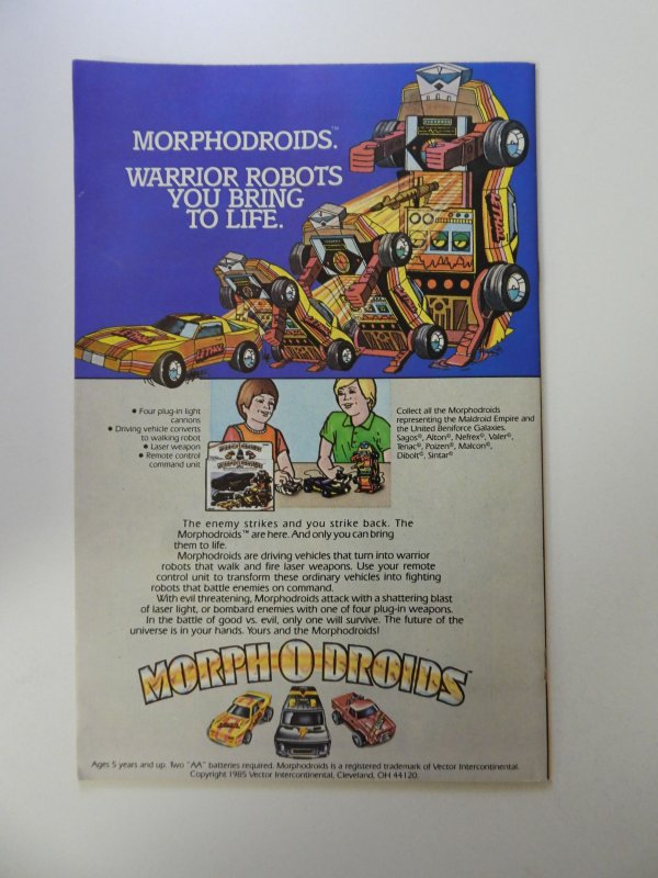 The Amazing Spider-Man #271 (1985) VF condition