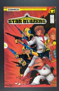 Star Blazers #4