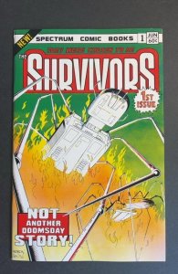 They Were Chosen to be the Survivors #1 (1983)