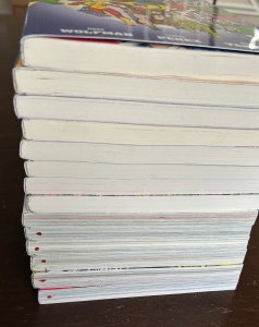 New Teen Titans TPB Marv Wolfman & George Perez Complete Set Vol 1-14