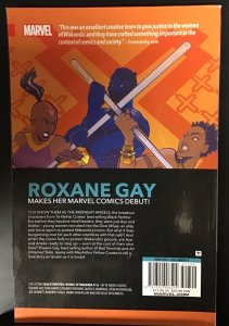Black Panther: World of Wakanda Vol 1 TPB Marvel Comics 2nd Printing 2018