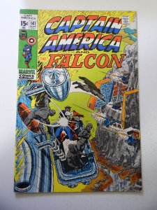 Captain America #141 (1971) FN+ Condition