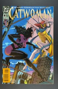 Catwoman #8 (1994)