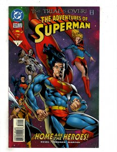 Adventures of Superman #531 (1996) OF35