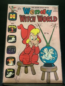 Wendy Witch World #16 (1966)