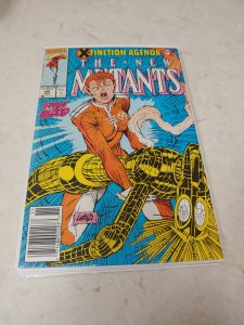 The New Mutants #95 (1990)