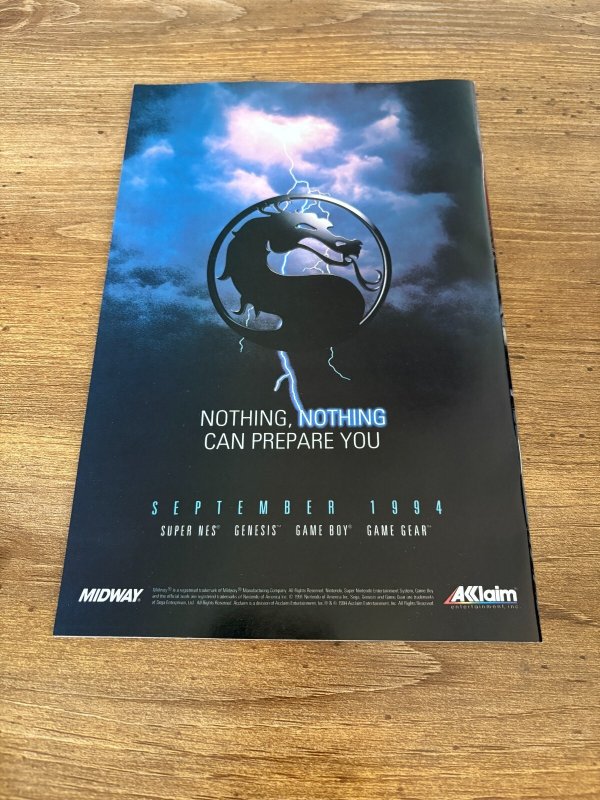 Wetworks # 2 VF-NM Image Comic Book Whilce Portacio Art 16 J408