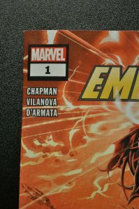 Web of Venom: Empyre's End #1 2020 Marvel Comics Knull App.