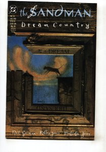 SANDMAN #18 comic book Neil Gaiman-DC-1990-vf 