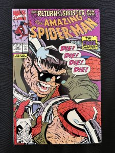 The Amazing Spider-Man #339 (1990) - NM/VF