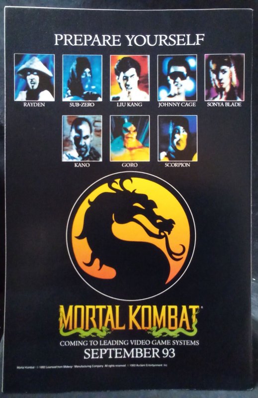 Action Comics #690 (1993)