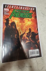 New Avengers #46 (2008)