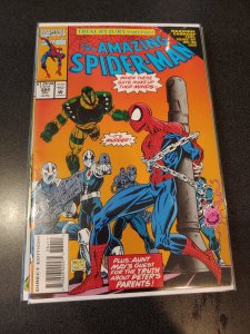 ​AMAZING SPIDER-MAN #384 NM