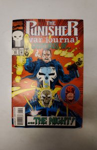 The Punisher War Journal #57 (1993) NM Marvel Comic Book J721
